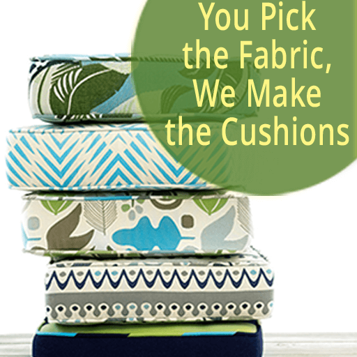 Patio Lane Custom Cushions