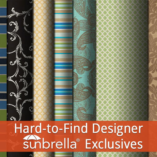 Exclusive Sunbrella