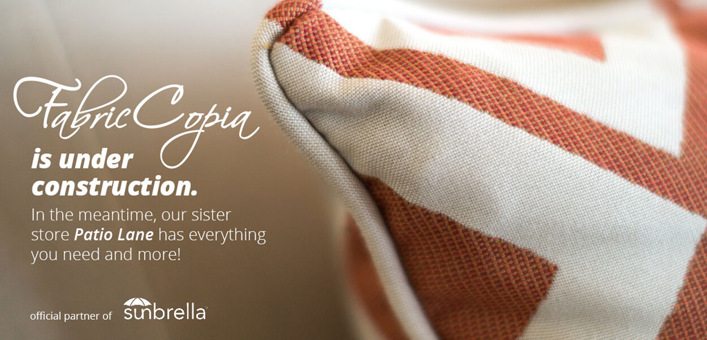 Fabric Copia Under Construction